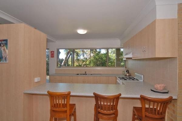 Orchid Beach Apartments Фрейзър Айлънд Екстериор снимка